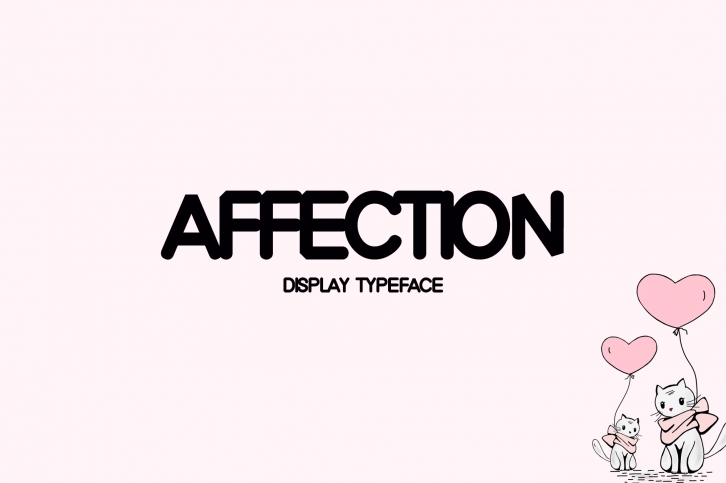 Affection Font Download