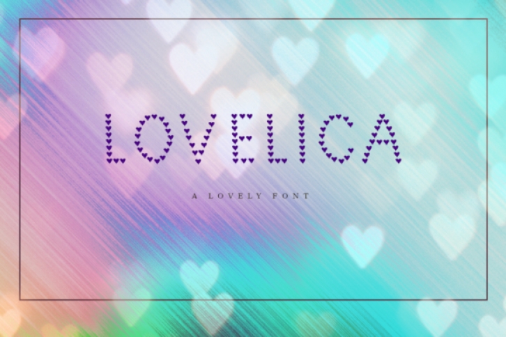 Lovelica Font Download