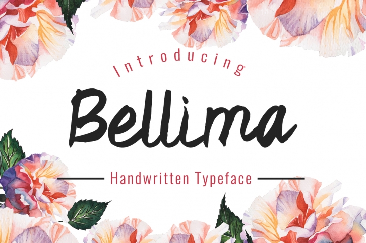 Bellima Font Download