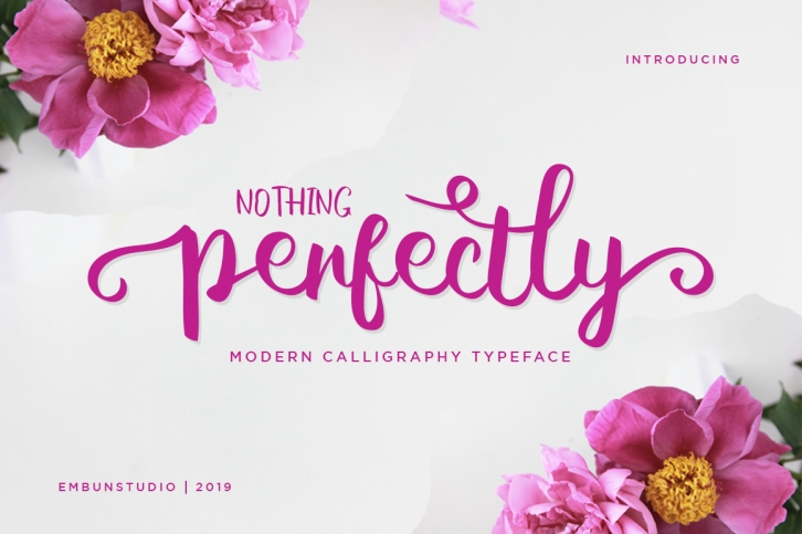 Perfectly Script Font Download