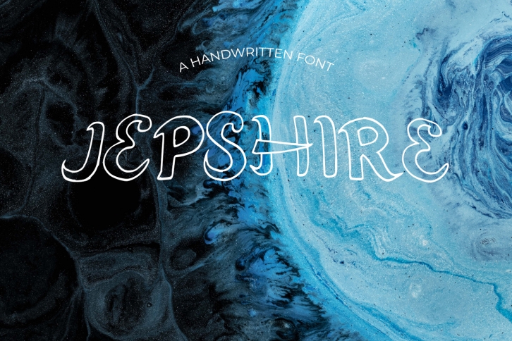 Jepshire Font Font Download