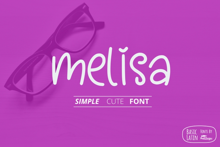 Melisa Fun Font Font Download