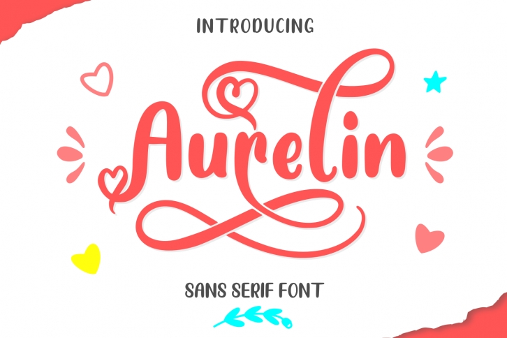 Aurelin Font Download