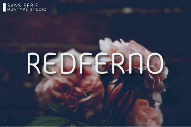 Redferno Font Download