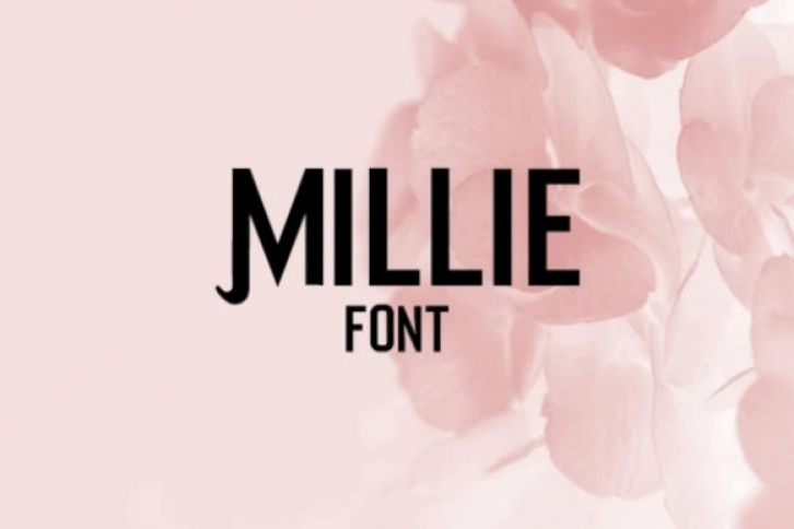 Millie Font Download
