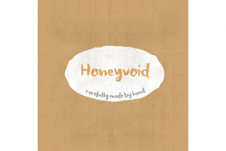 Honeyvoid Font Download