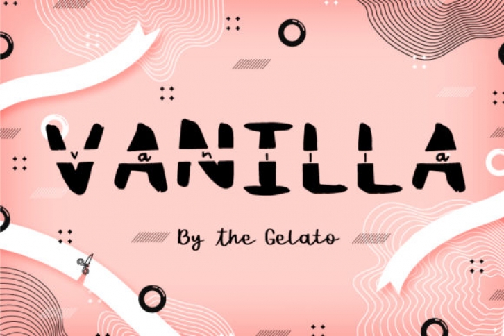 Vanilla Font Download