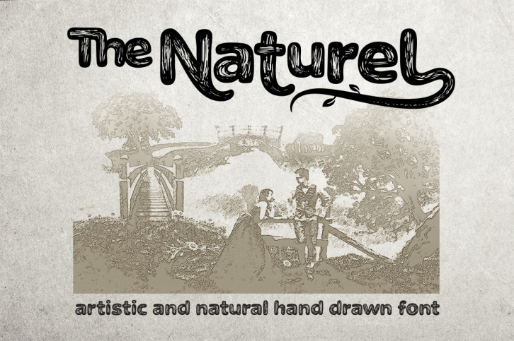 The Naturel Font Font Download
