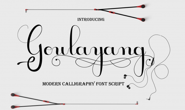 Geulayang Font Download