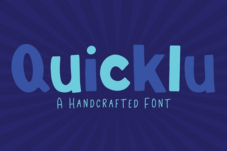 Quicklu Font Download