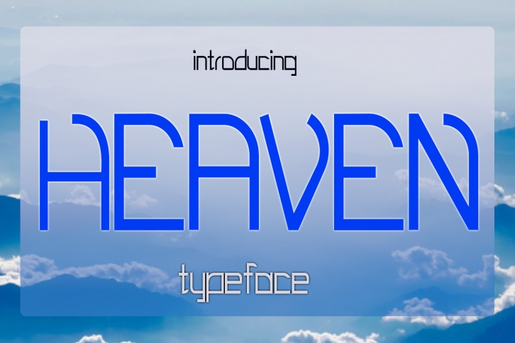 EP Heaven - Elegant Font Font Download