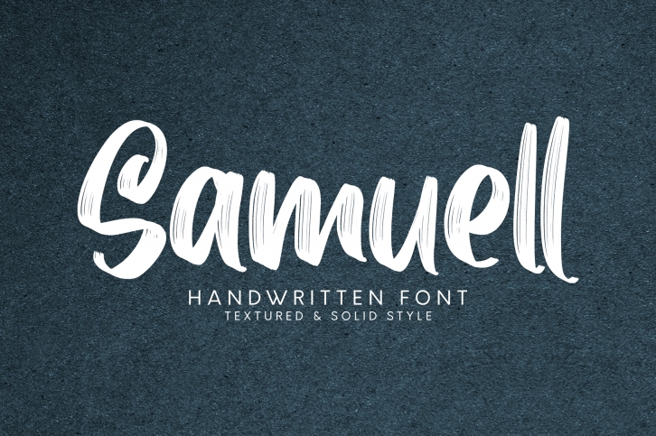 Samuell Font Download