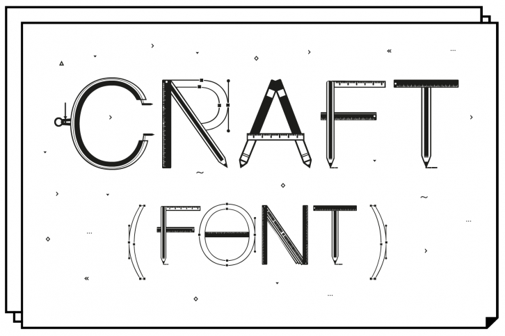 Craft Font Font Download