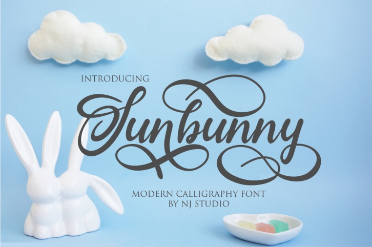 Sunbunny Font Download