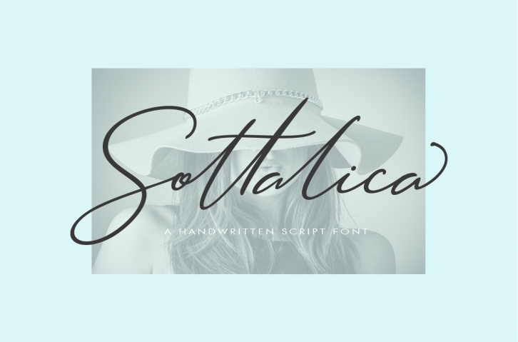 Sottalica Font Download