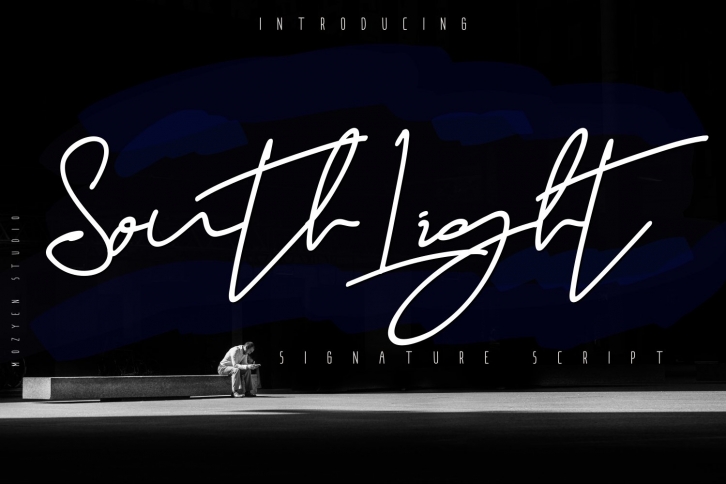 South Light Font Download