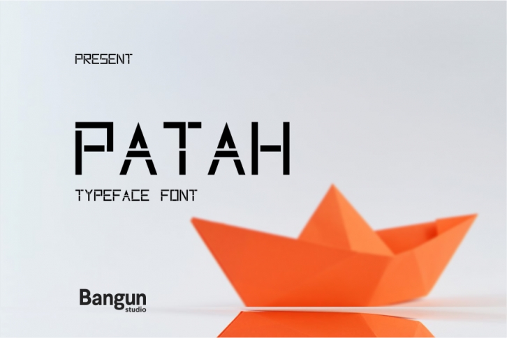 Patah Font Font Download