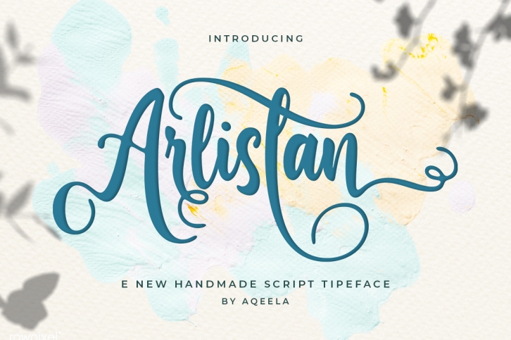 Arlistan Font Download