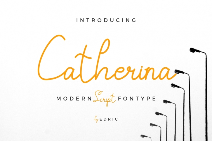 Catherina Font Download