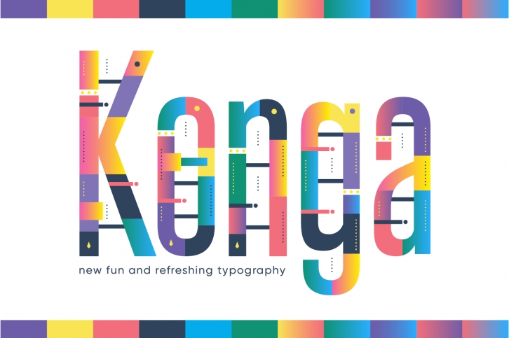 Konga Font Download