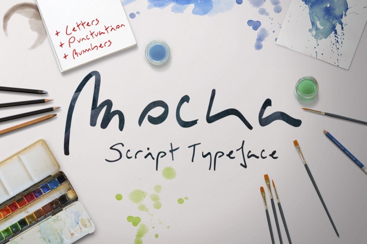 Mocka Family Font Download