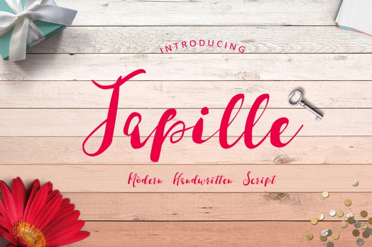 Japille Font Download