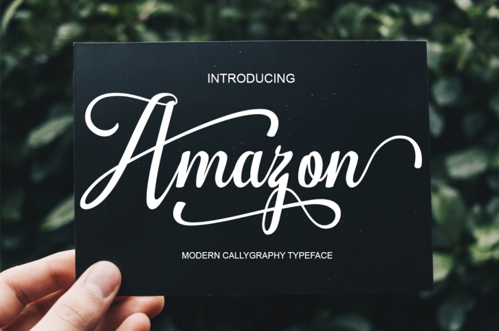 Amazon Font Download