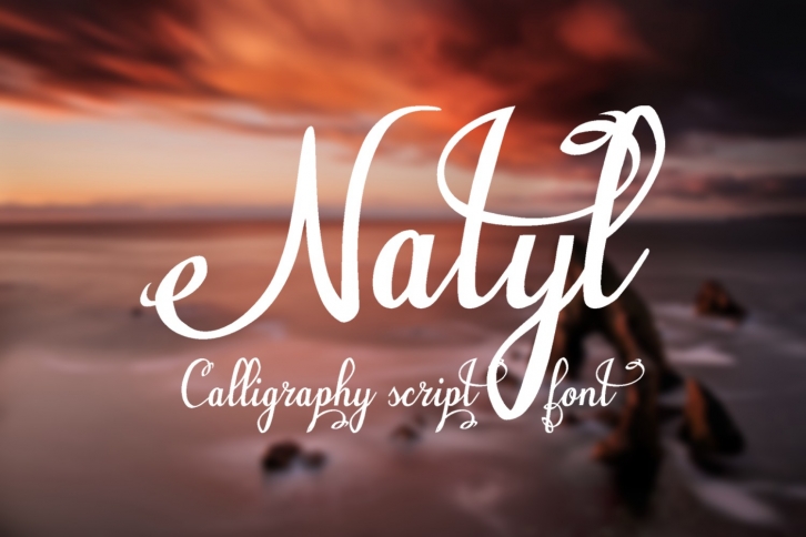 Natyl Font Font Download