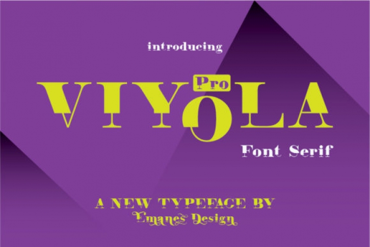 Viyola Font Download