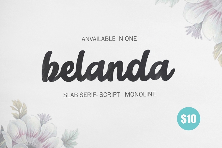 Belanda Font Font Download