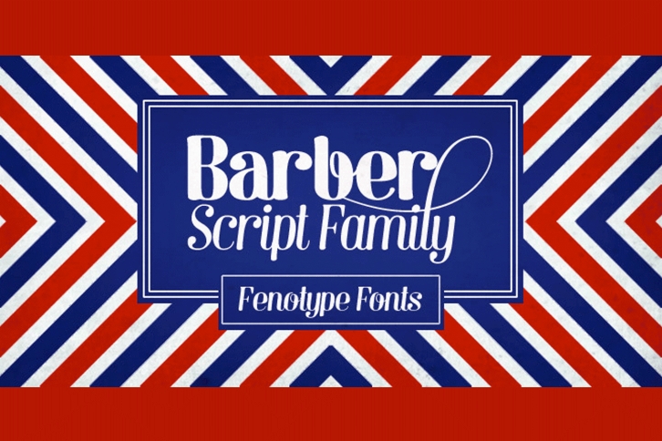 Barber Font Download