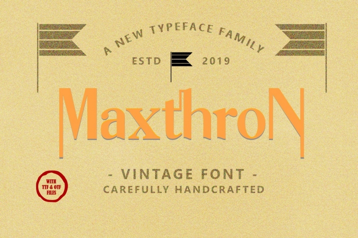 Maxthron Font Download