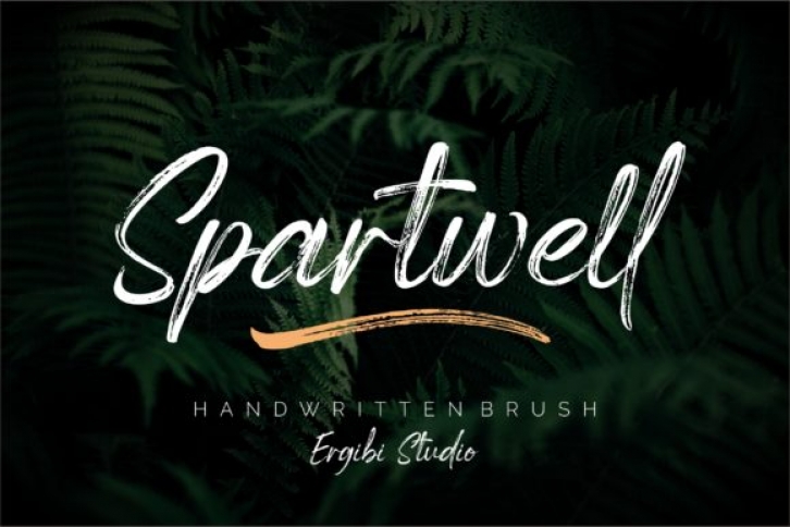 Spartwell Font Download