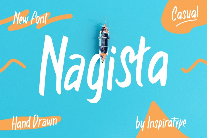 Nagista Font Download