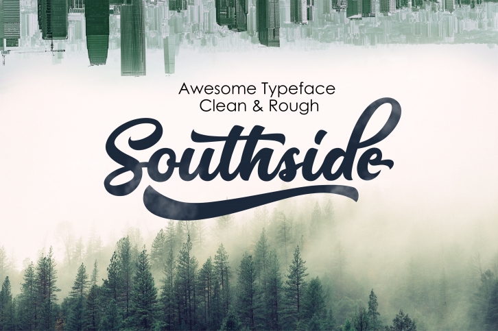 SOUTHSIDE Font Download