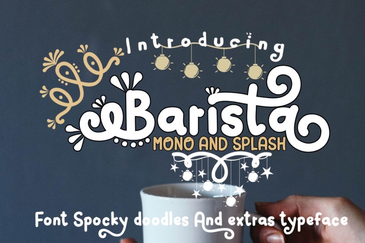 Barista Font Download
