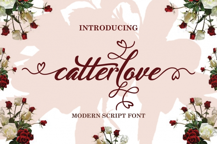 Catterlove Script Font Download