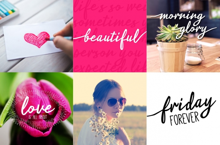 Ladylove Font Download