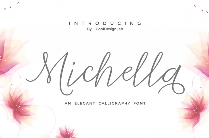 Michella Font Download