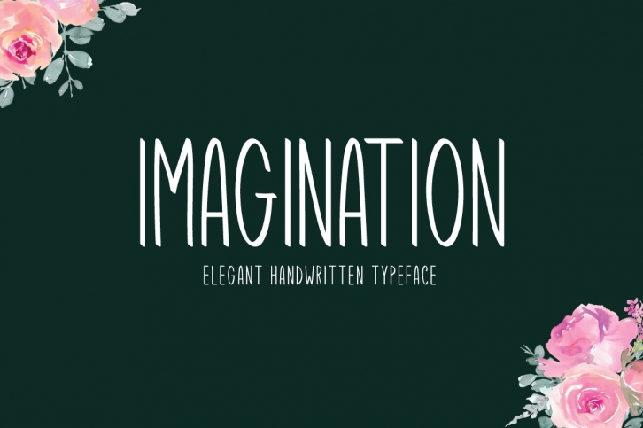 Imagination Font Download