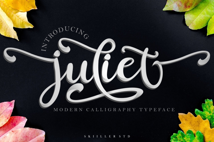 juliet Font Download