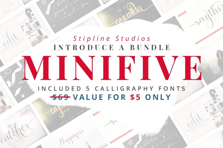 MINIFIVE - LIMITED TIME OFFER Font Download