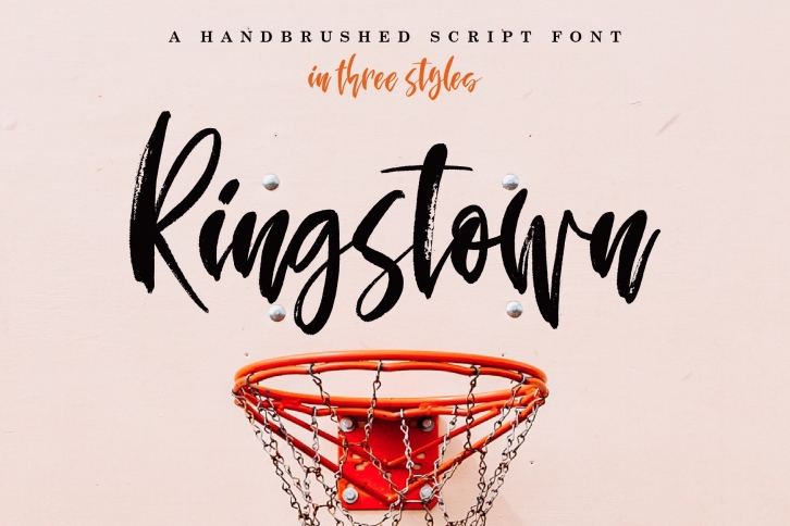 Ringstown Font Pack Font Download