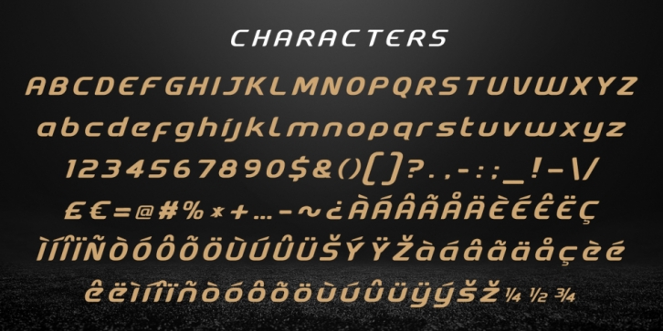 Physico Font Download