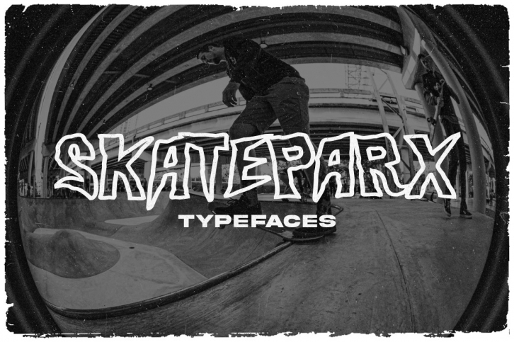 Skateparx Font Download