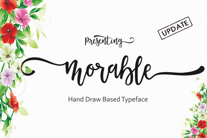 Morable Update Font Download