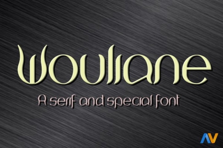 Wouliane Font Download