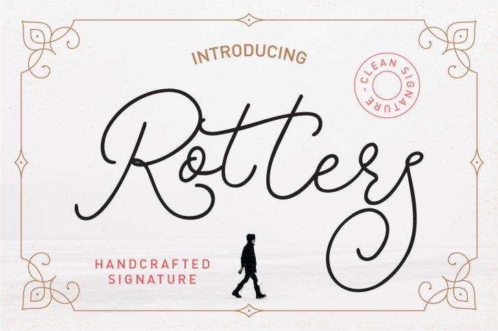 Rotters Script Font Font Download