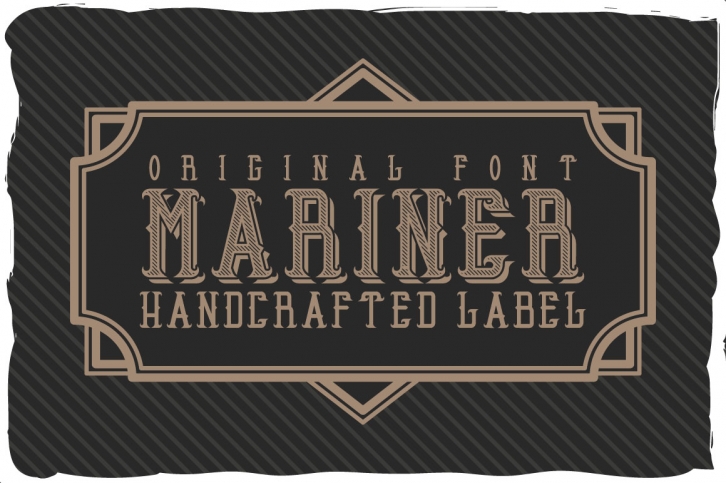 Mariner font Font Download