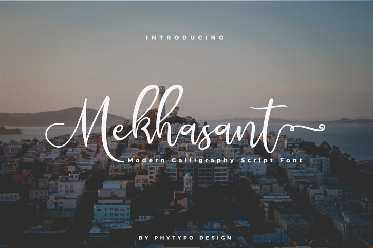 Mekhasant Font Download
